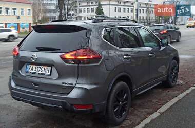 Внедорожник / Кроссовер Nissan Rogue 2018 в Тернополе
