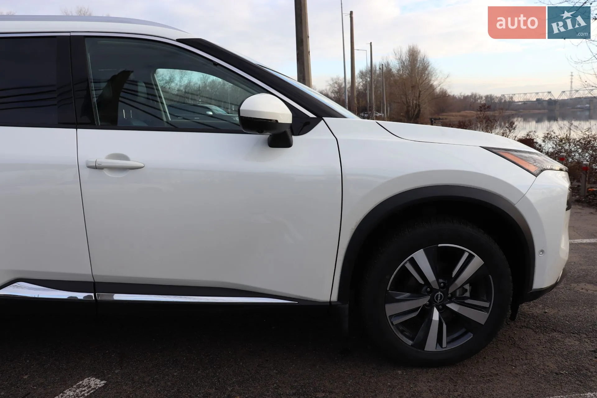 2023 Nissan Rogue - мініатюра 9