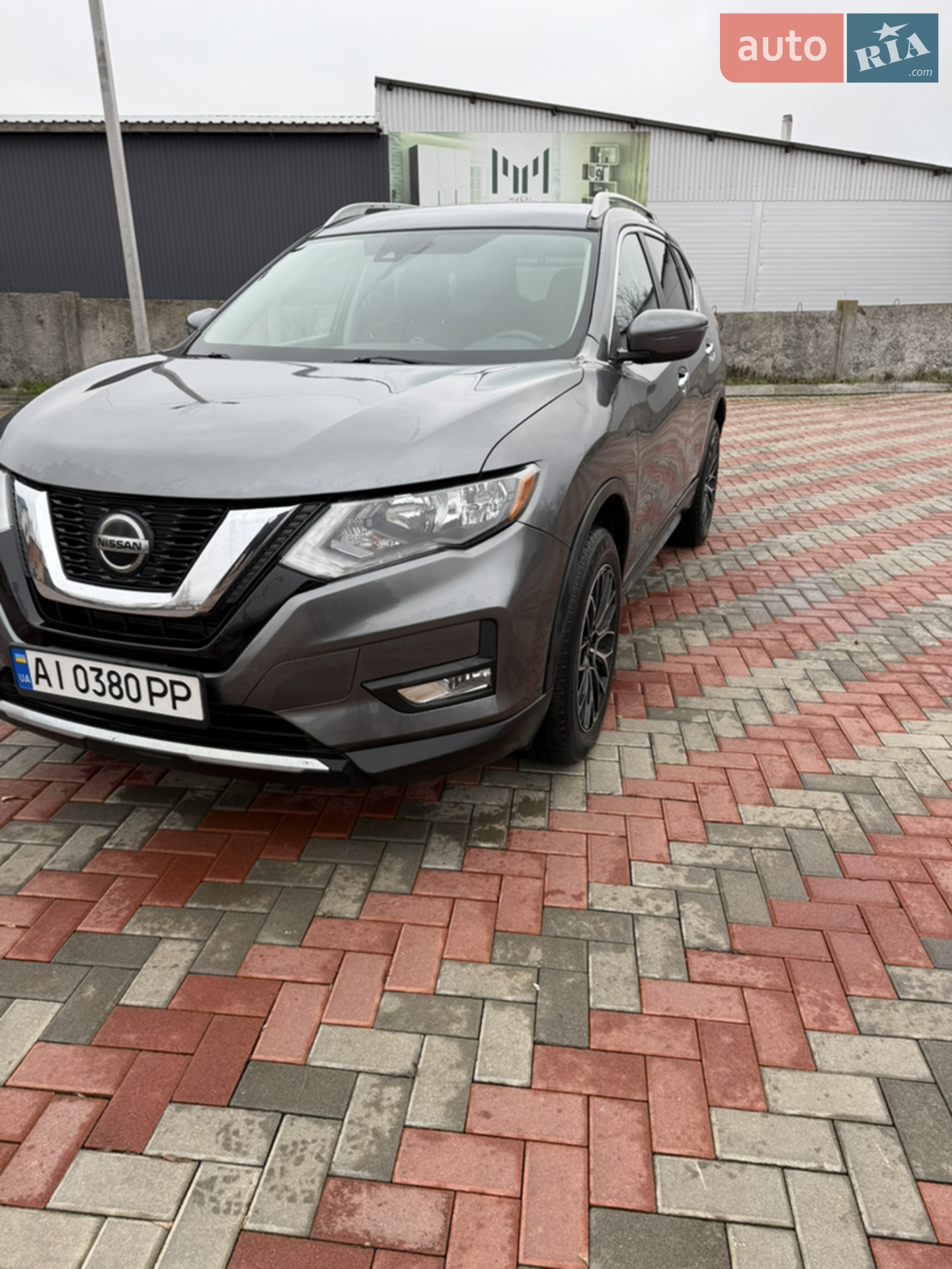 2018 Nissan Rogue - мініатюра 2