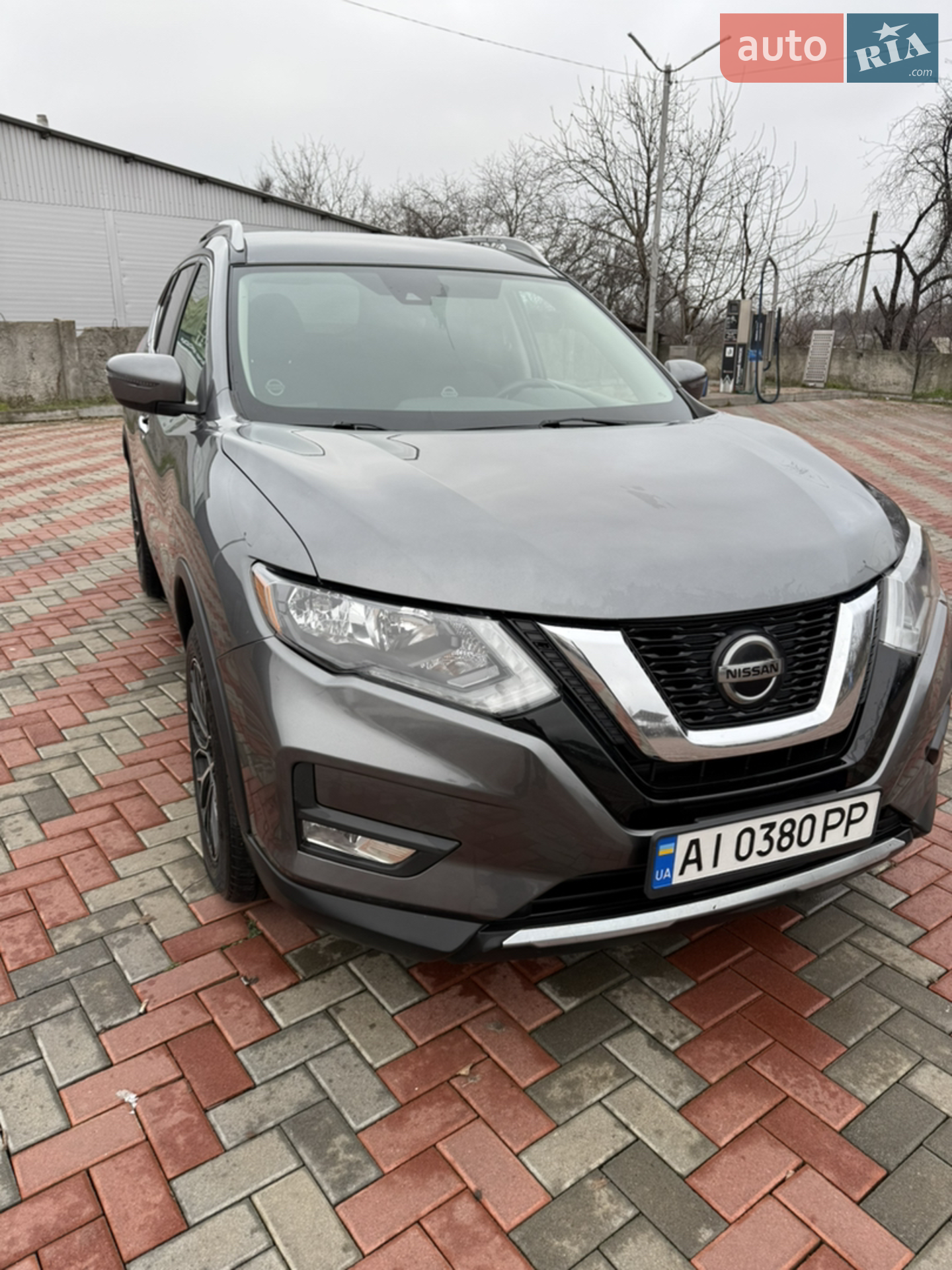2018 Nissan Rogue - мініатюра 6