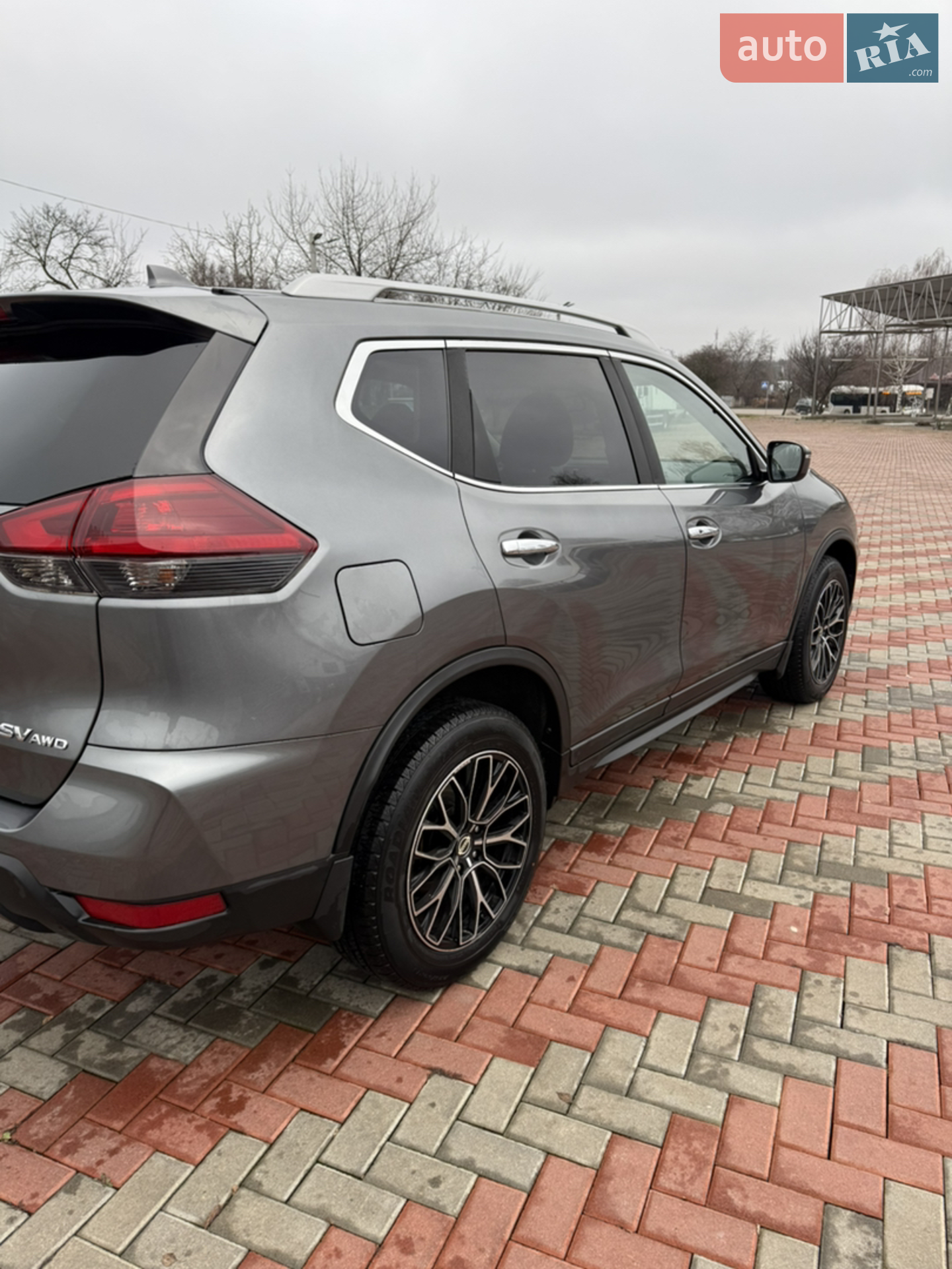 2018 Nissan Rogue - мініатюра 11