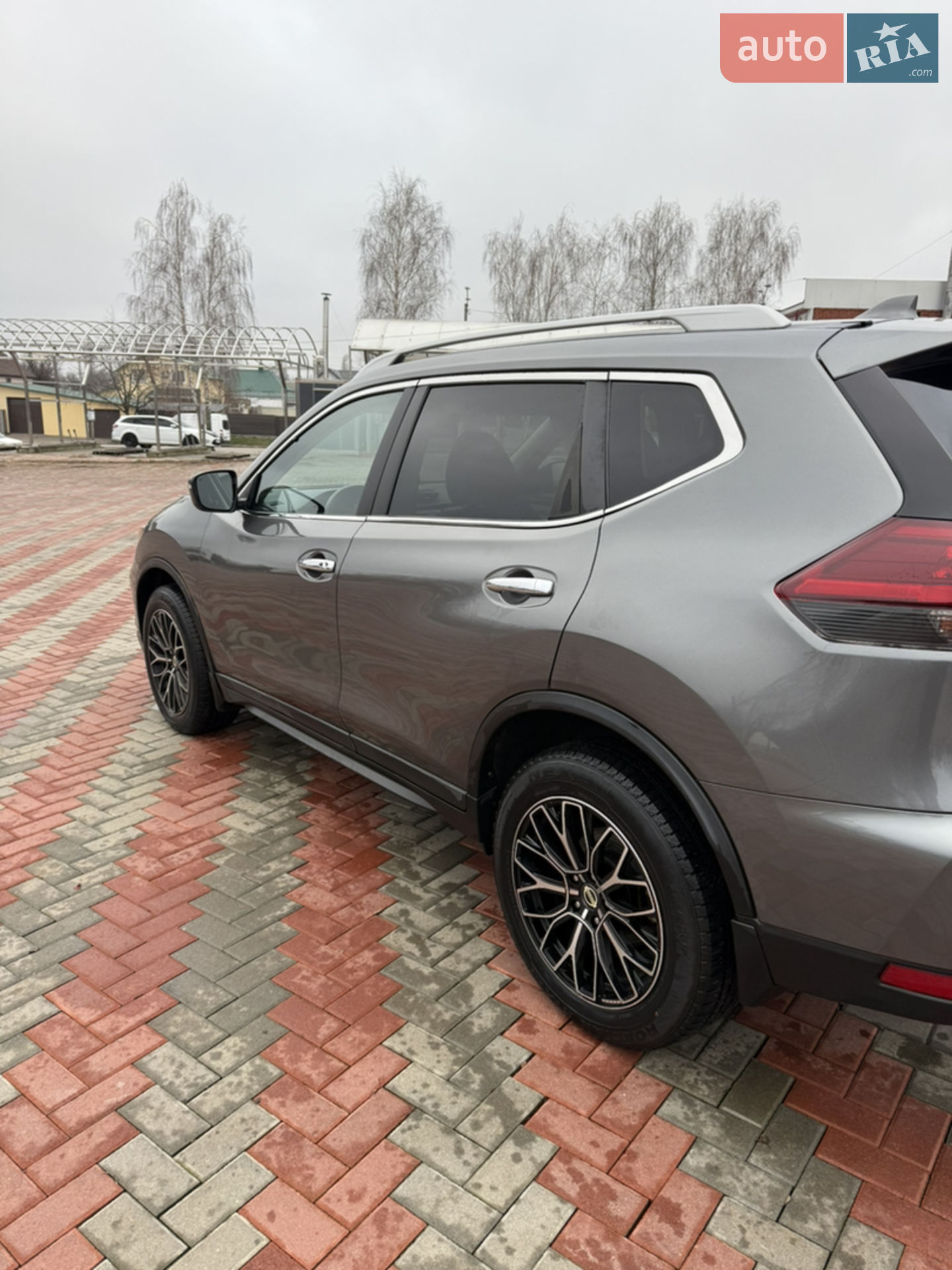 2018 Nissan Rogue - мініатюра 16