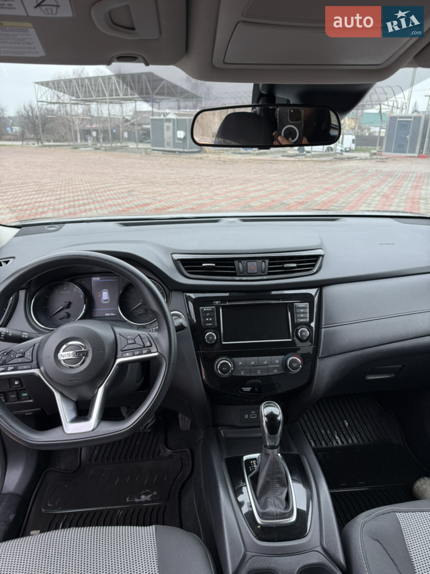 2018 Nissan Rogue - мініатюра 21