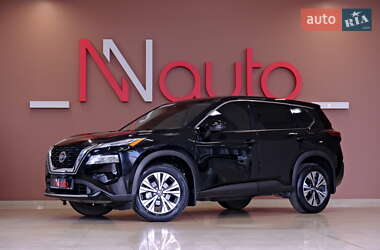 Позашляховик / Кросовер Nissan Rogue 2020 в Одесі
