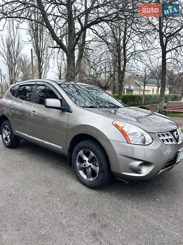 Nissan Rogue 2013 Nissan Rogue 2013