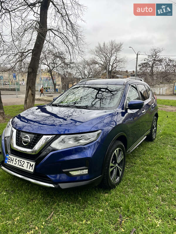 Nissan Rogue 2017 Nissan Rogue 2017