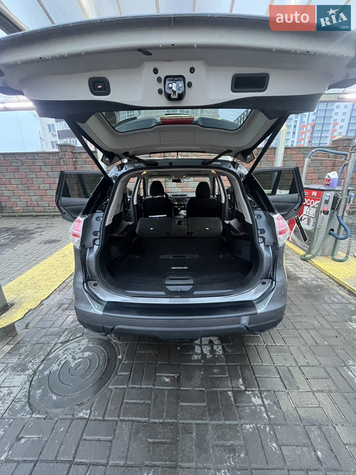 2016 Nissan Rogue - мініатюра 4