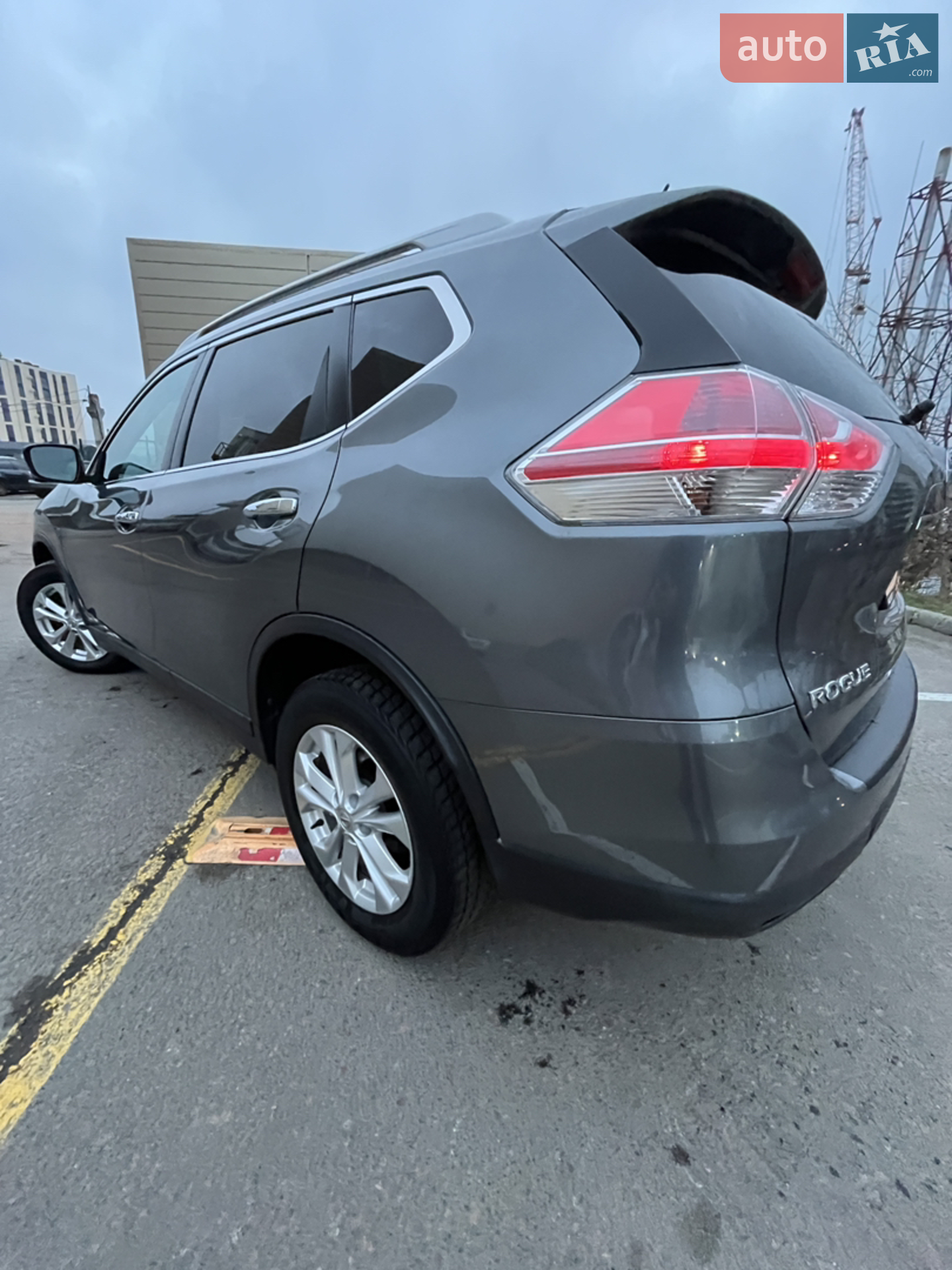 2016 Nissan Rogue - мініатюра 11