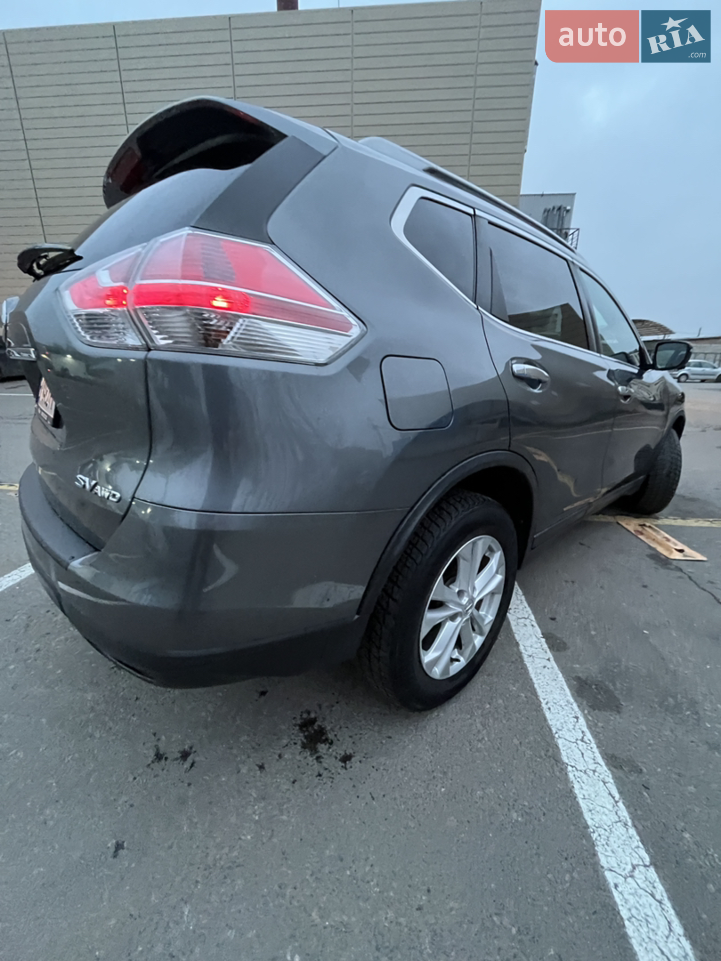 2016 Nissan Rogue - мініатюра 14