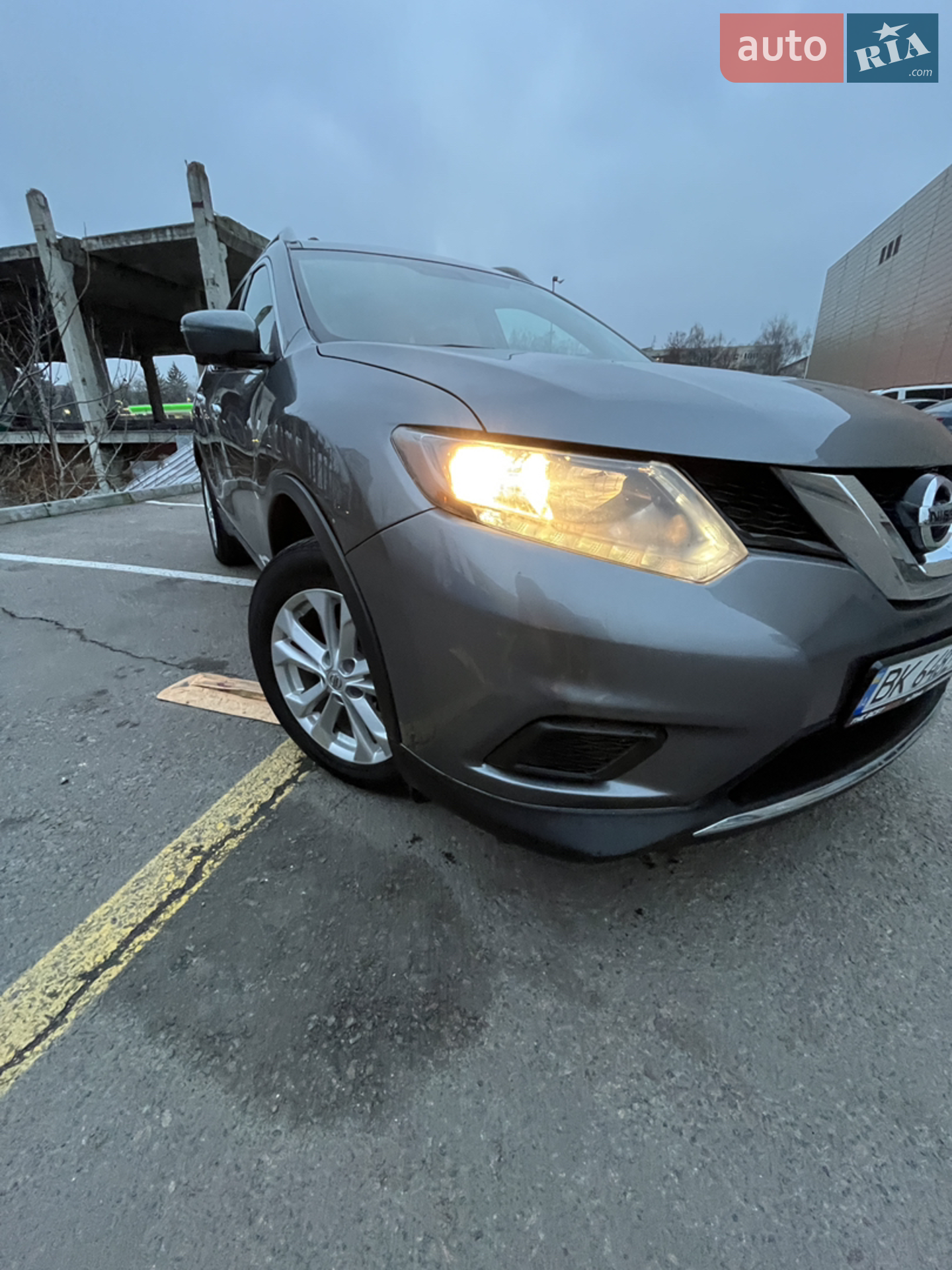 2016 Nissan Rogue - мініатюра 19