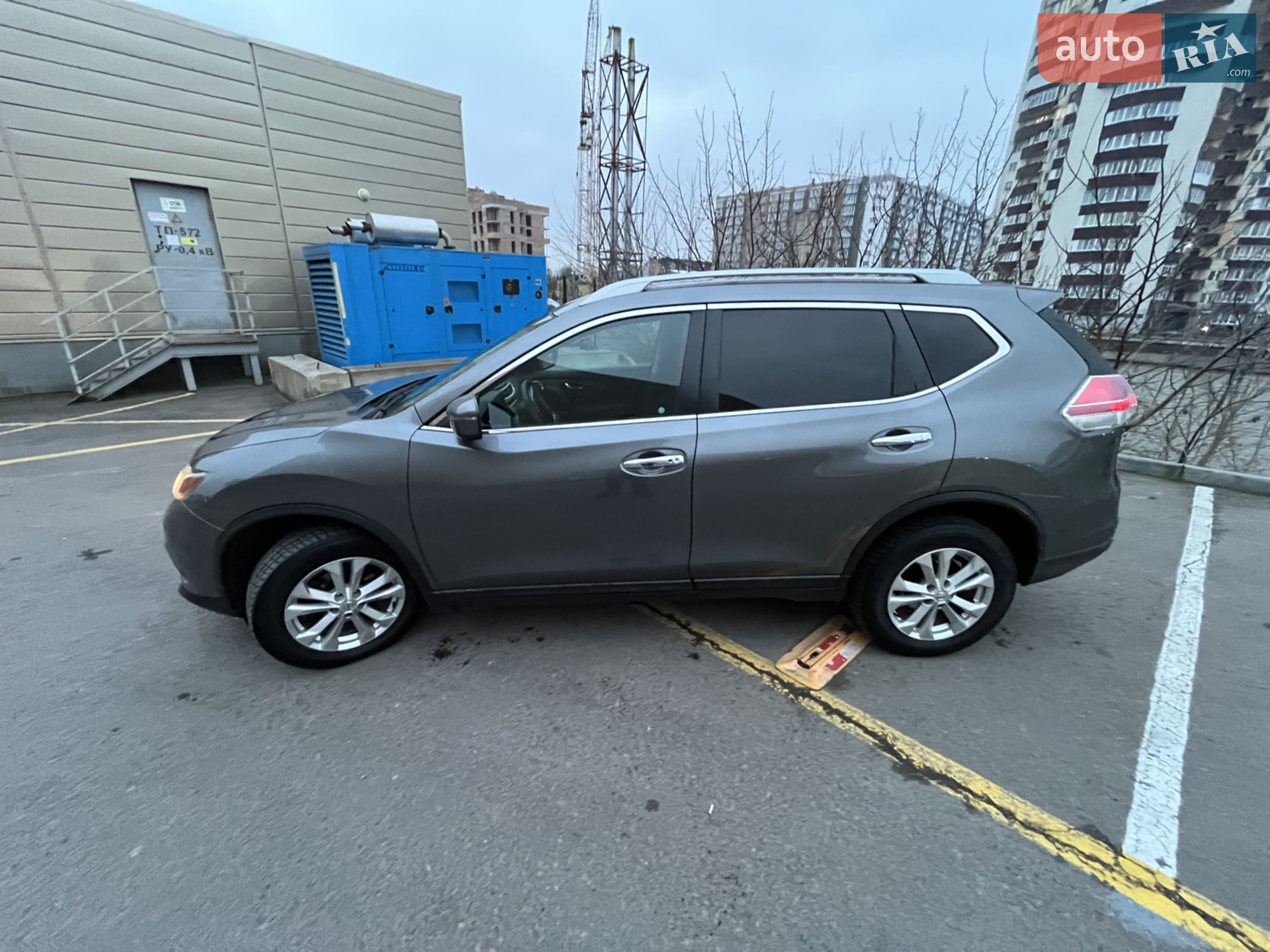 2016 Nissan Rogue - мініатюра 21