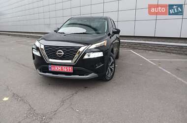 Внедорожник / Кроссовер Nissan Rogue 2021 в Киеве