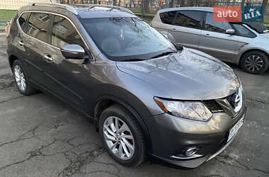 Внедорожник / Кроссовер Nissan Rogue 2014 в Малине