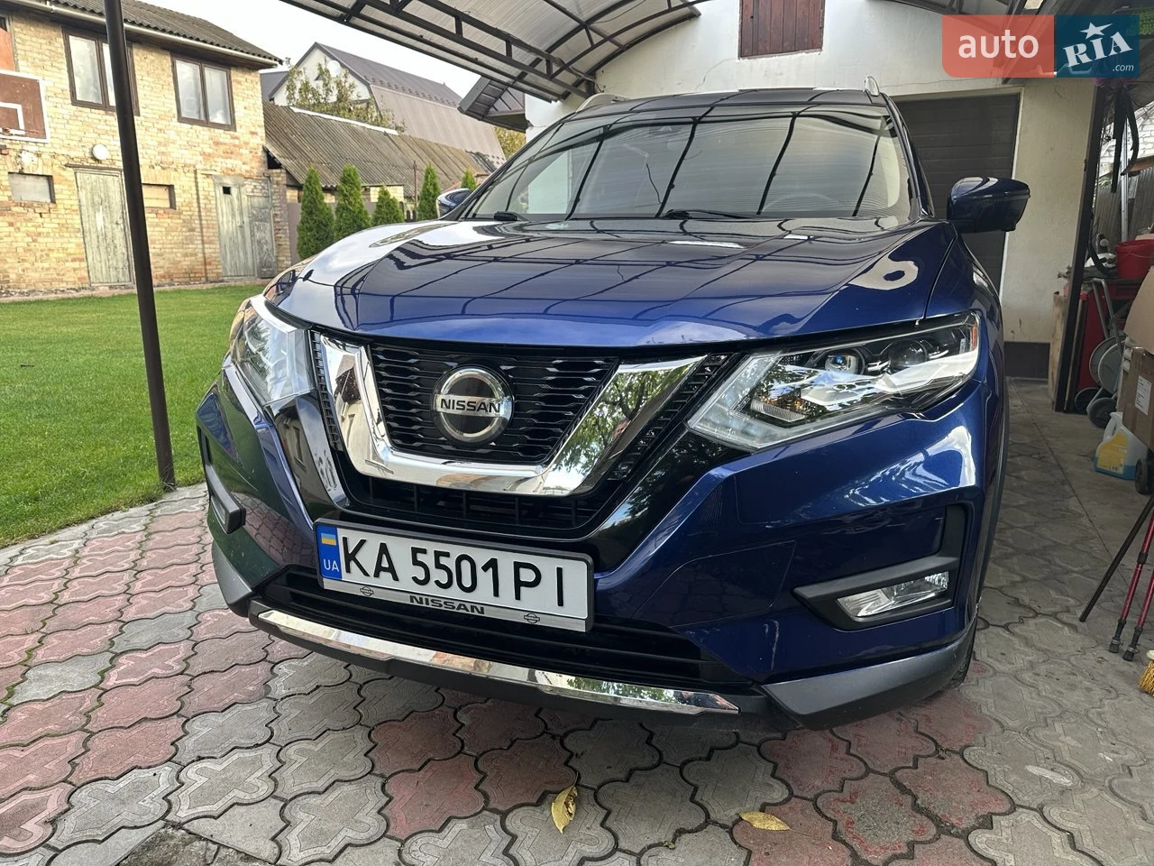2019 Nissan Rogue - мініатюра 23