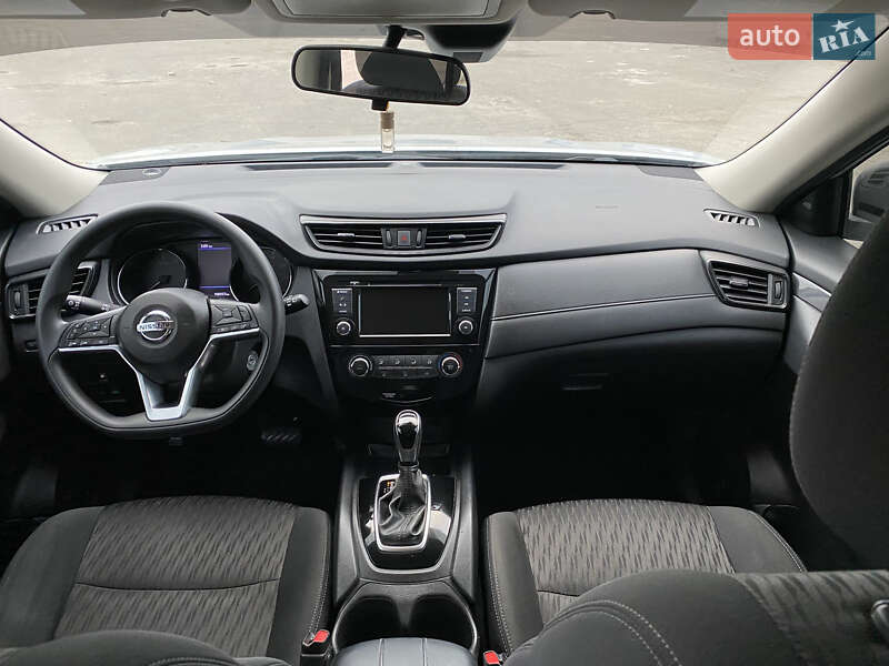 Позашляховик / Кросовер Nissan Rogue 2020 в Кременчуці