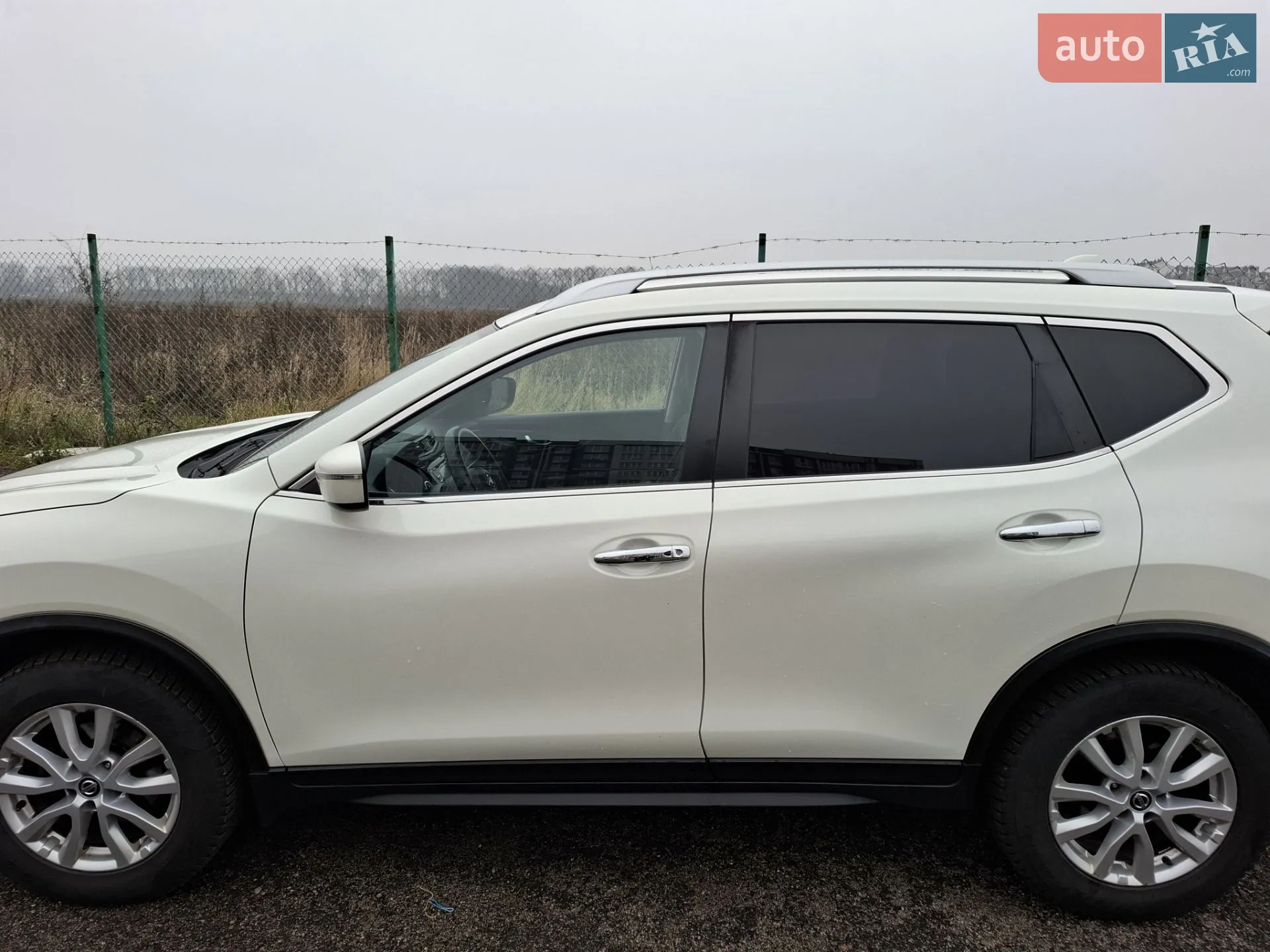 2017 Nissan Rogue - мініатюра 5