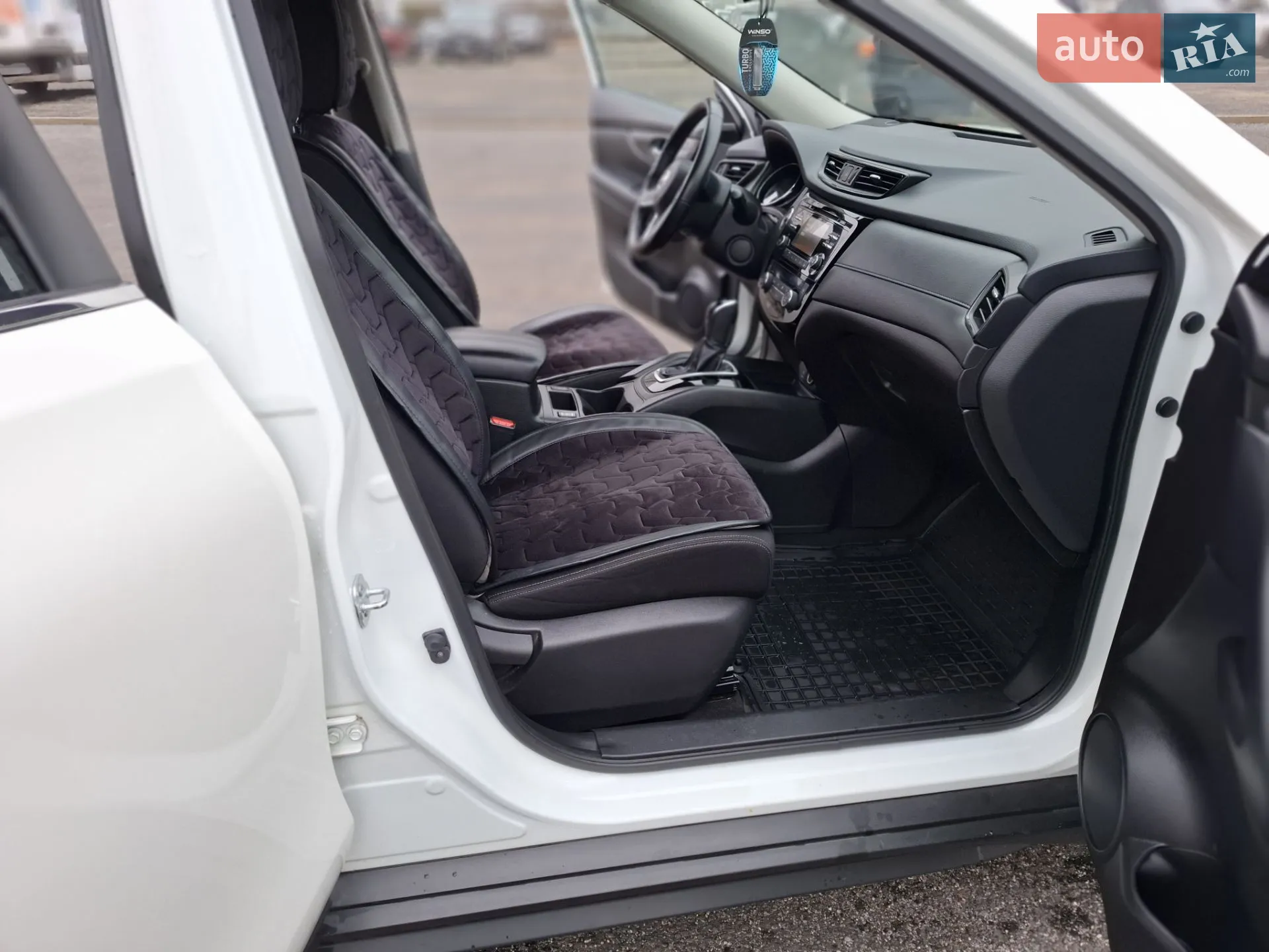 2017 Nissan Rogue - мініатюра 12