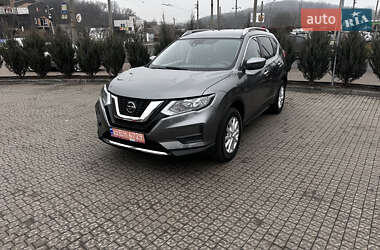 Внедорожник / Кроссовер Nissan Rogue 2020 в Полтаве