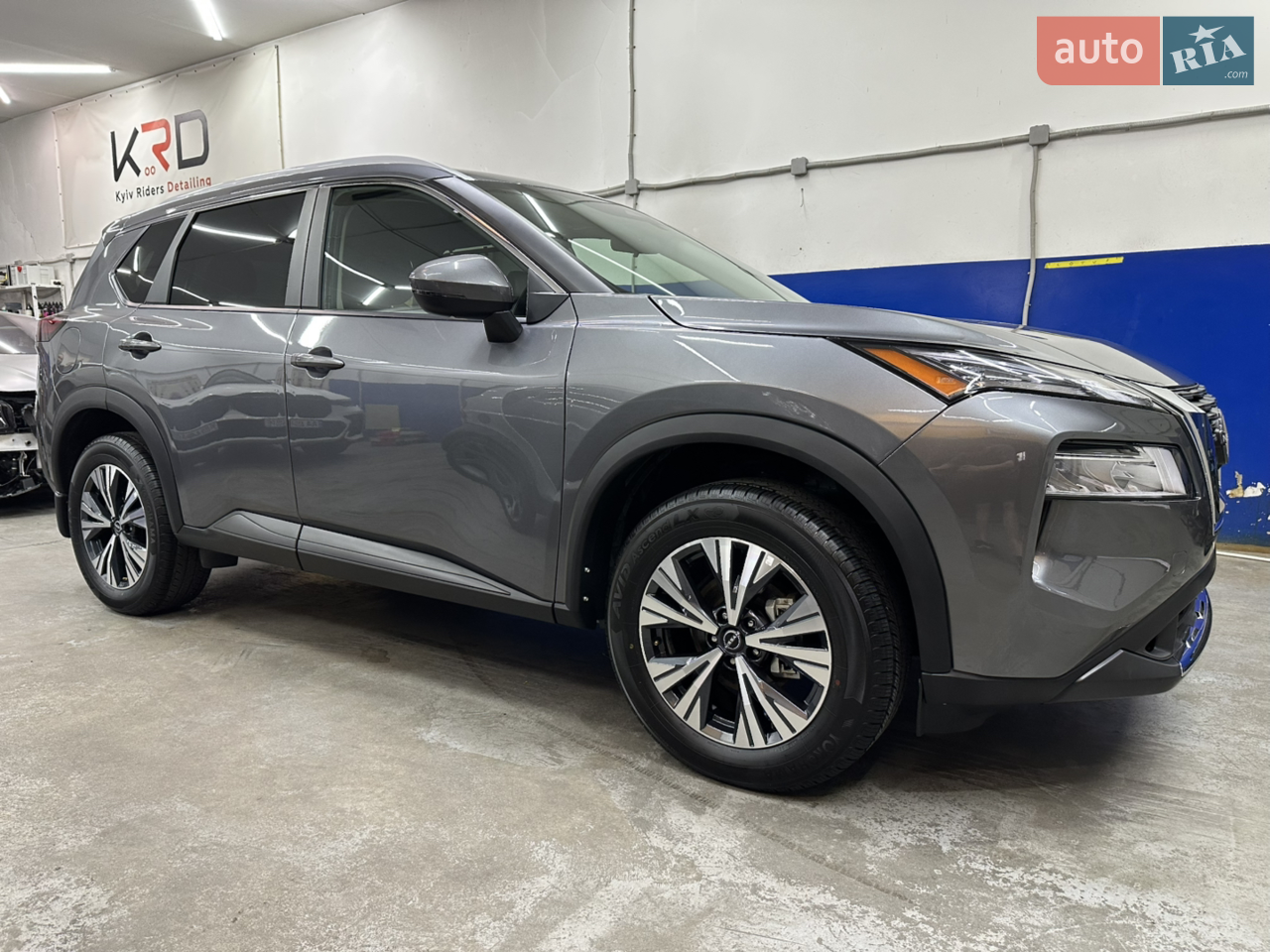 2021 Nissan Rogue - мініатюра 22