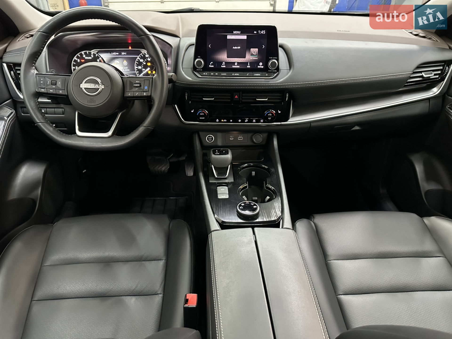 2022 Nissan Rogue - мініатюра 8