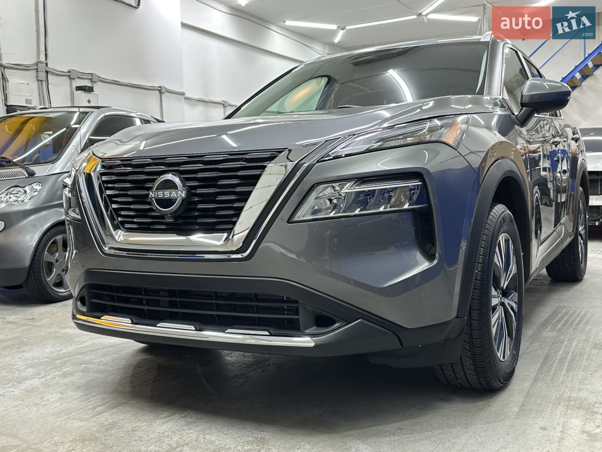 2022 Nissan Rogue - мініатюра 5