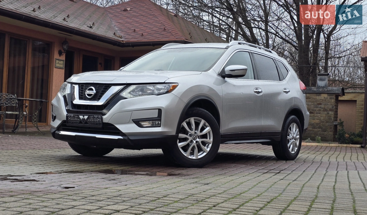 2018 Nissan Rogue - мініатюра 54