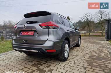 Внедорожник / Кроссовер Nissan Rogue 2018 в Ровно