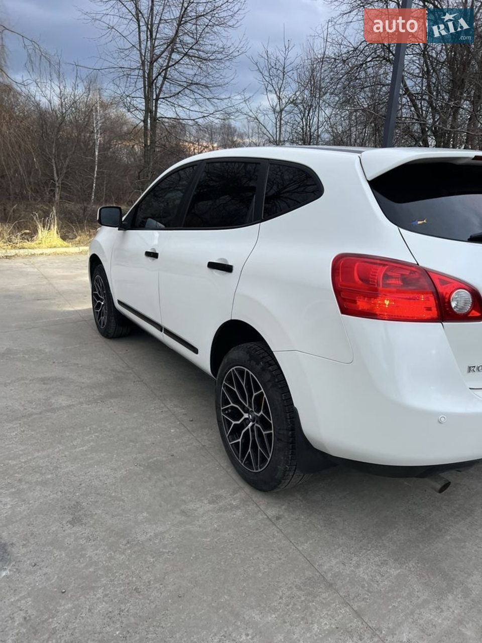 2012 Nissan Rogue - мініатюра 22