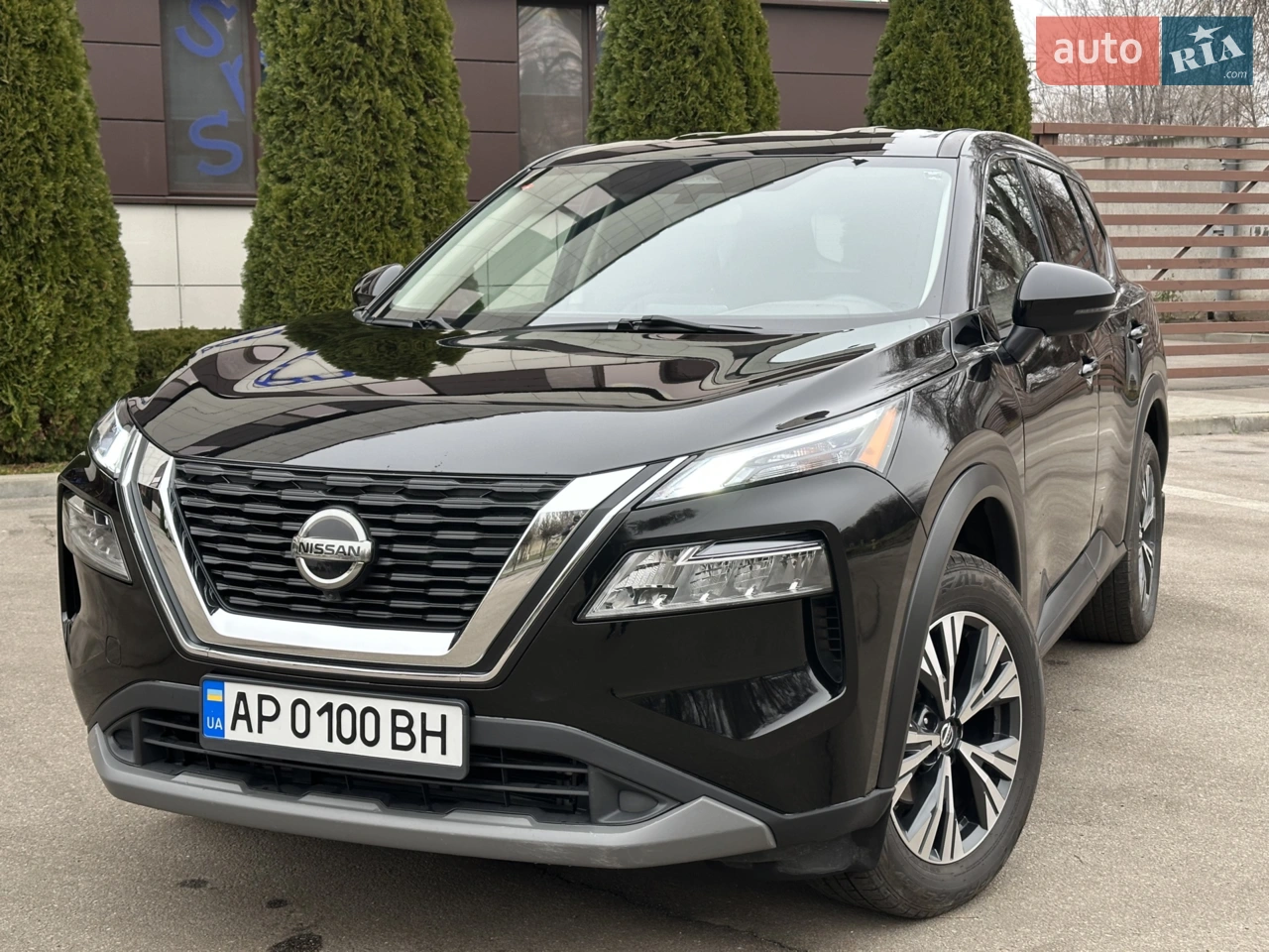 2021 Nissan Rogue - мініатюра 27