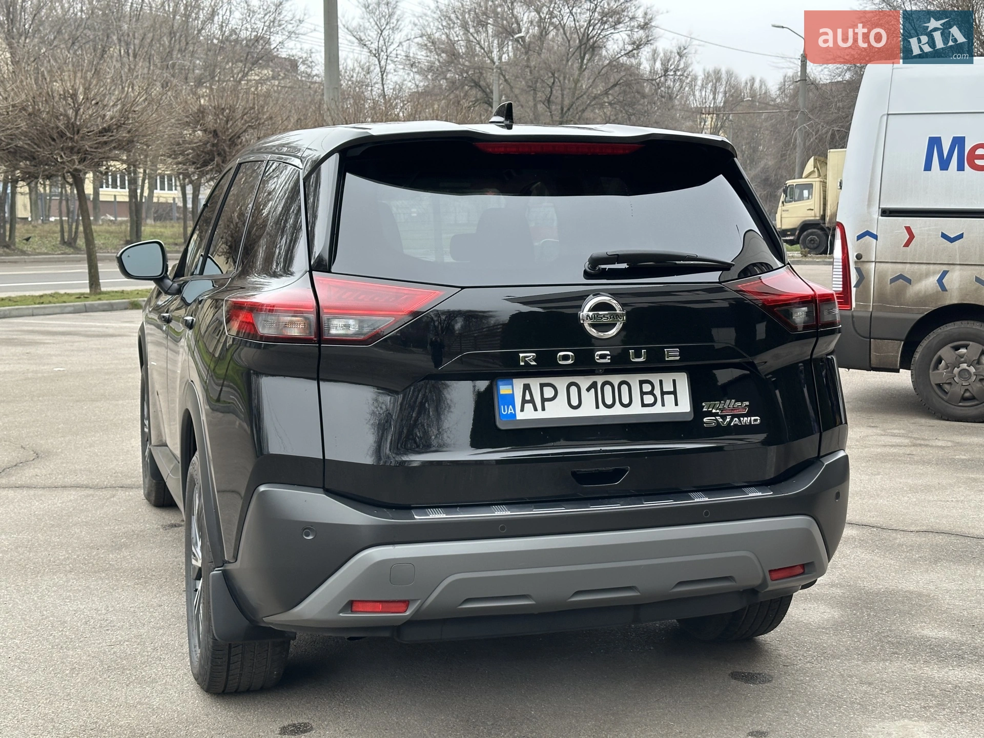 2020 Nissan Rogue - мініатюра 17
