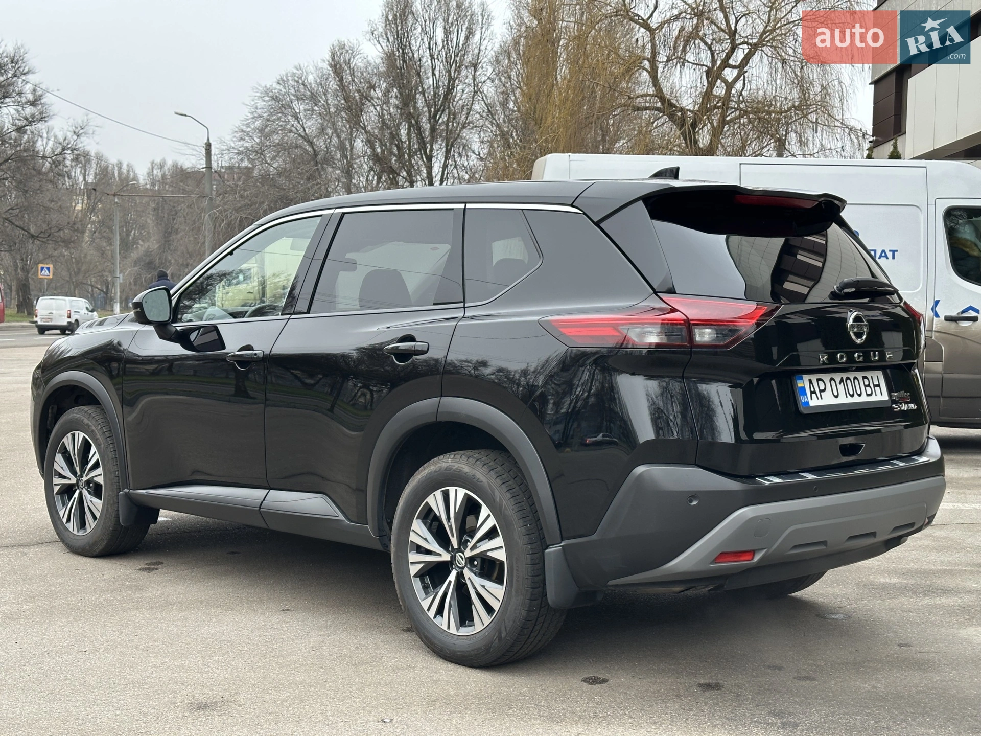 2020 Nissan Rogue - мініатюра 19