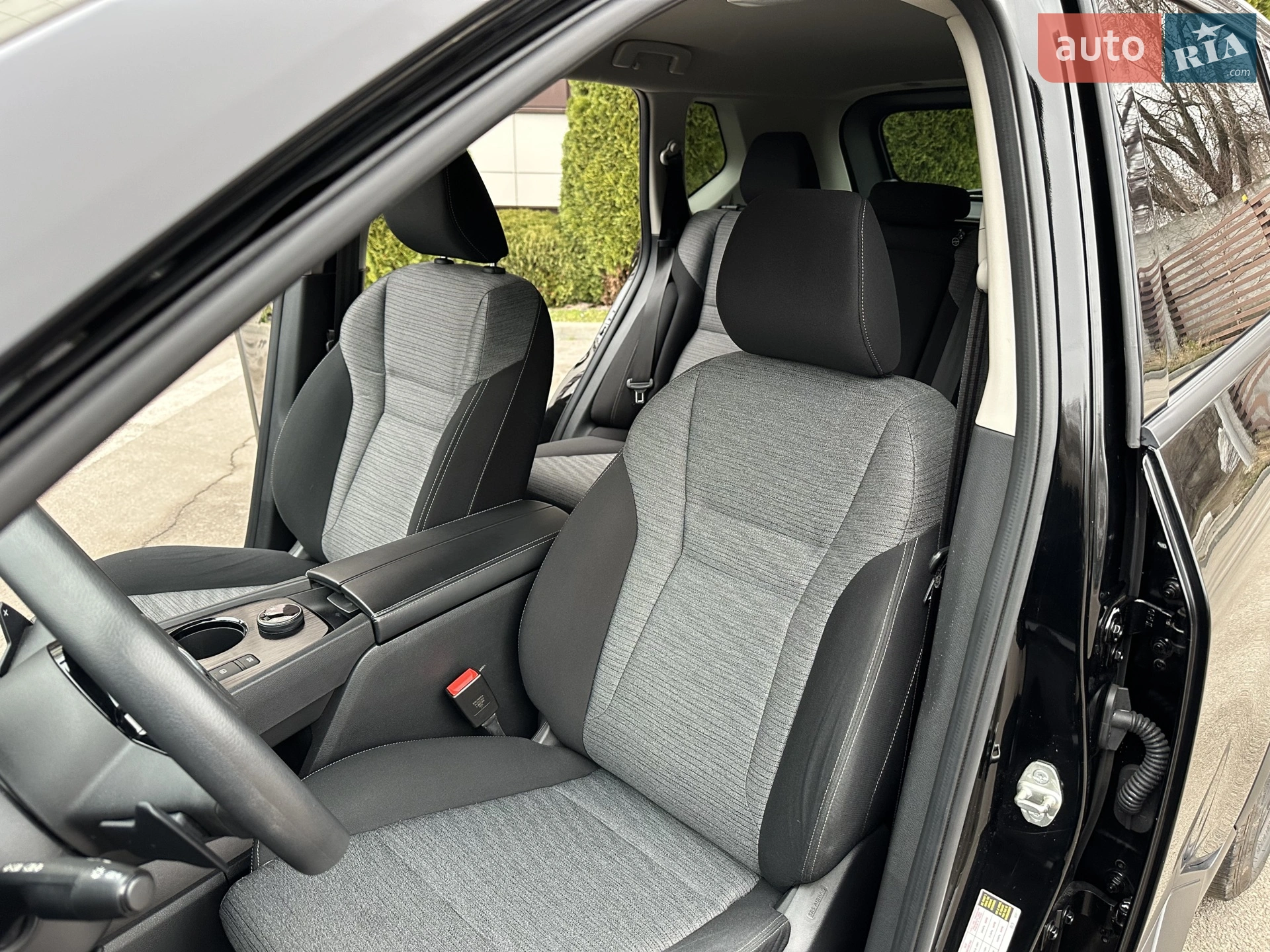 2020 Nissan Rogue - мініатюра 21