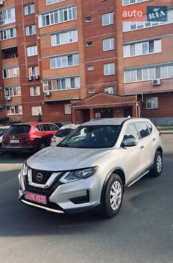 Внедорожник / Кроссовер Nissan Rogue 2019 в Борисполе