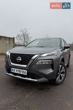 Внедорожник / Кроссовер Nissan Rogue 2022 в Каменском