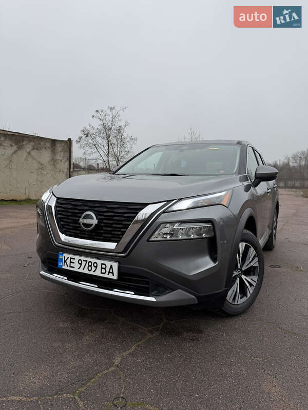 Внедорожник / Кроссовер Nissan Rogue 2022 в Каменском