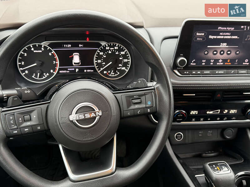 Внедорожник / Кроссовер Nissan Rogue 2022 в Каменском