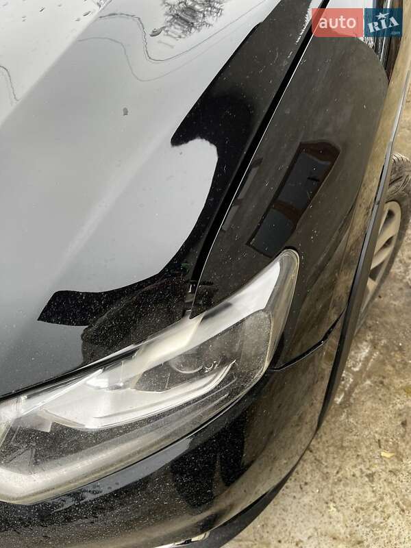 Внедорожник / Кроссовер Nissan Rogue 2014 в Черновцах