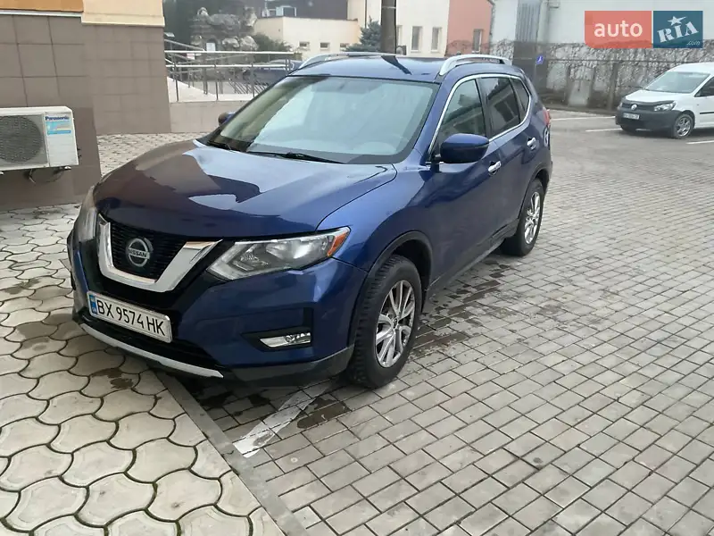 Nissan Rogue