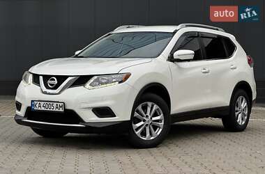 Внедорожник / Кроссовер Nissan Rogue 2016 в Киеве