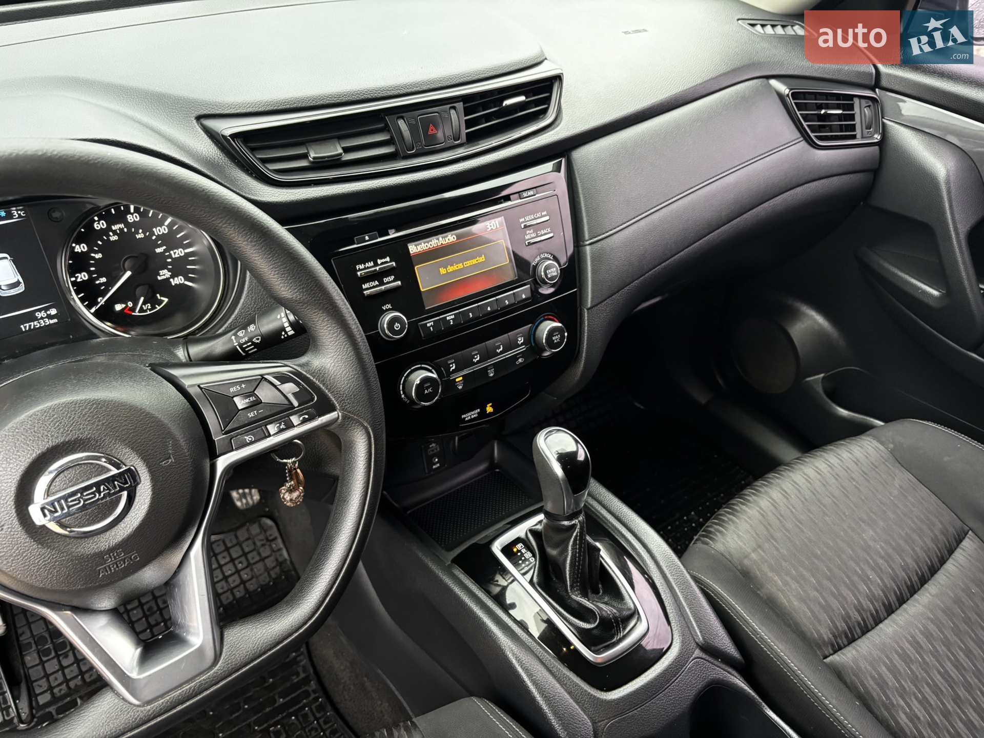 2016 Nissan Rogue - мініатюра 9