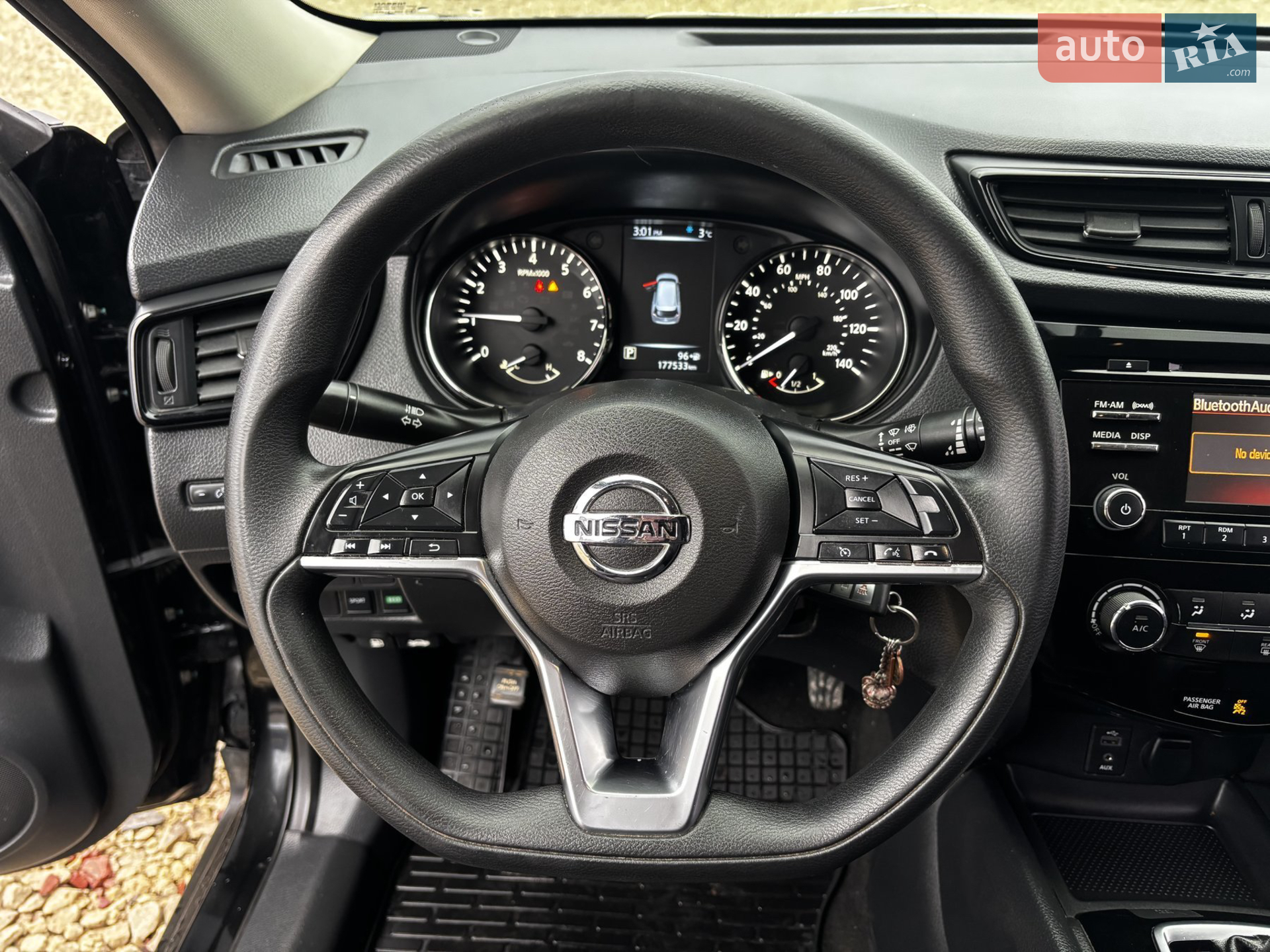 2016 Nissan Rogue - мініатюра 11