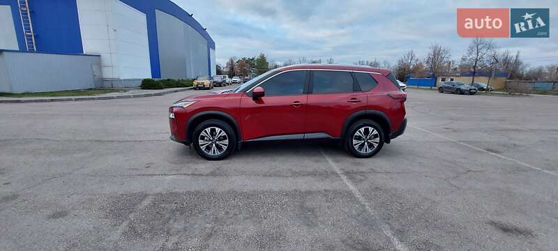 Позашляховик / Кросовер Nissan Rogue 2023 в Дніпрі фото 2 Позашляховик / Кросовер Nissan Rogue 2023 в Дніпрі