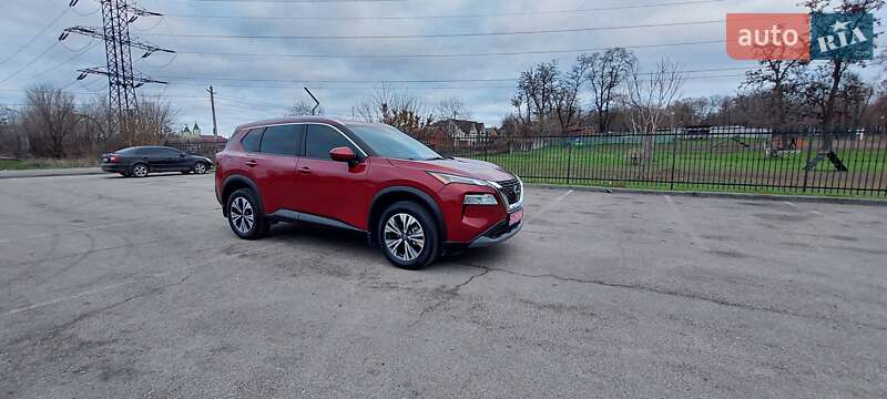 Позашляховик / Кросовер Nissan Rogue 2023 в Дніпрі фото 26 Позашляховик / Кросовер Nissan Rogue 2023 в Дніпрі