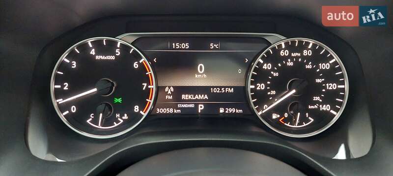 Позашляховик / Кросовер Nissan Rogue 2023 в Дніпрі фото 27 Позашляховик / Кросовер Nissan Rogue 2023 в Дніпрі