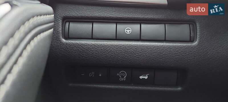 Позашляховик / Кросовер Nissan Rogue 2023 в Дніпрі фото 32 Позашляховик / Кросовер Nissan Rogue 2023 в Дніпрі