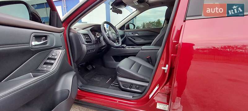 Позашляховик / Кросовер Nissan Rogue 2023 в Дніпрі фото 36 Позашляховик / Кросовер Nissan Rogue 2023 в Дніпрі