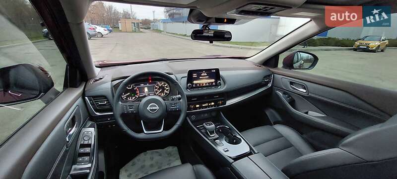 Позашляховик / Кросовер Nissan Rogue 2023 в Дніпрі фото 41 Позашляховик / Кросовер Nissan Rogue 2023 в Дніпрі