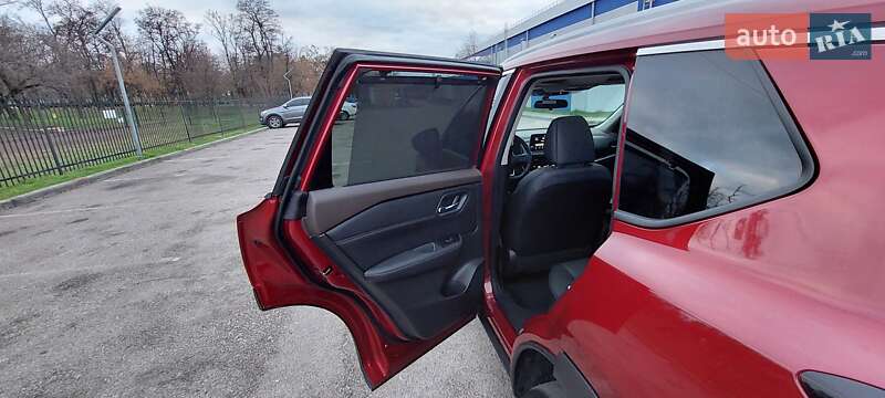 Позашляховик / Кросовер Nissan Rogue 2023 в Дніпрі фото 45 Позашляховик / Кросовер Nissan Rogue 2023 в Дніпрі