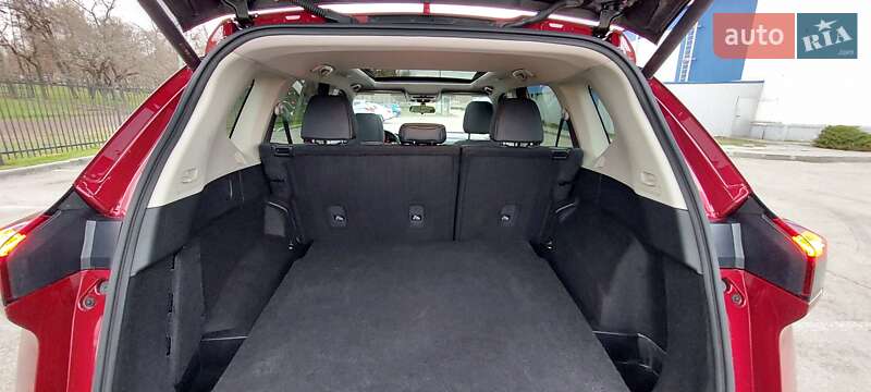 Позашляховик / Кросовер Nissan Rogue 2023 в Дніпрі фото 49 Позашляховик / Кросовер Nissan Rogue 2023 в Дніпрі