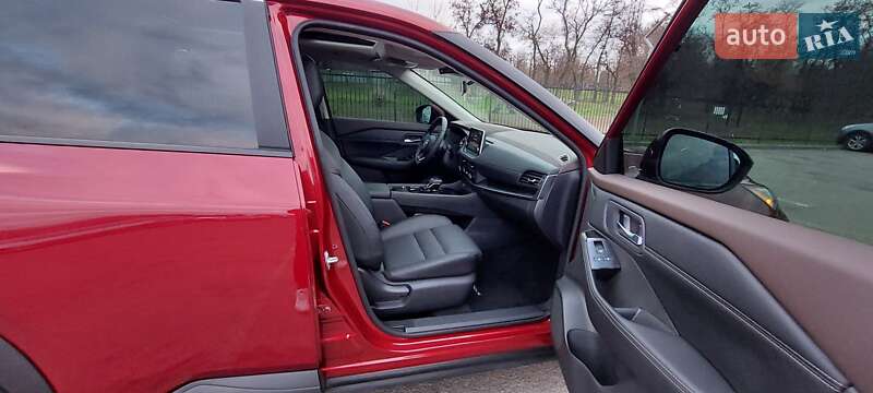 Позашляховик / Кросовер Nissan Rogue 2023 в Дніпрі фото 57 Позашляховик / Кросовер Nissan Rogue 2023 в Дніпрі